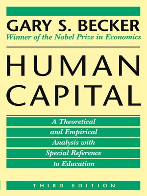 cover image of Human Capital